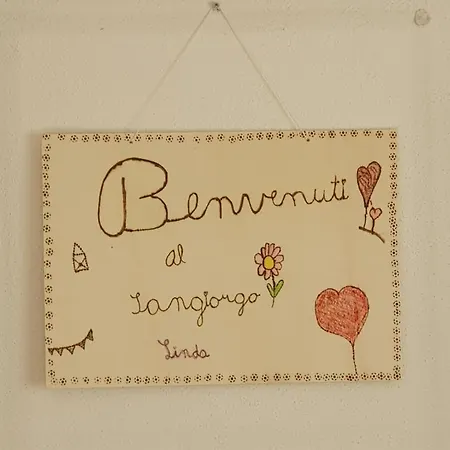 Sangiorgioappart דירה לוזון